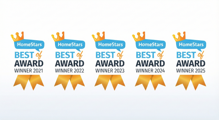 HomeStars Best of 2025