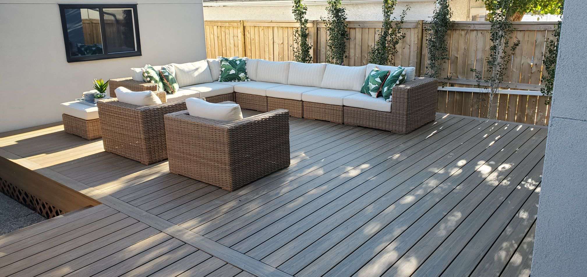 Transform Outdoor Spaces