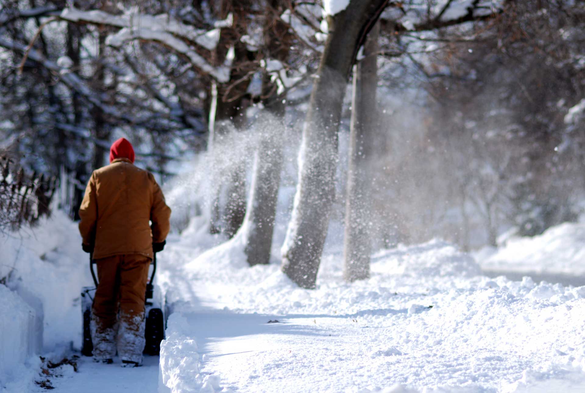 Snow Removal Calgary